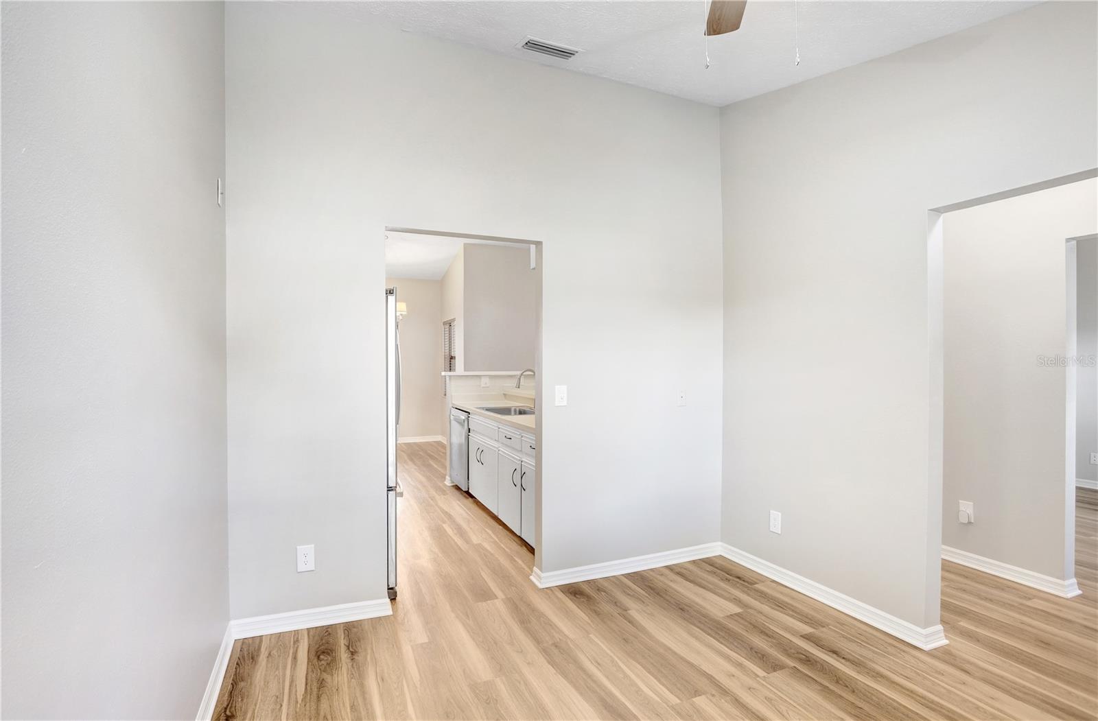 LAKE PADGETT ESTATES - Residential