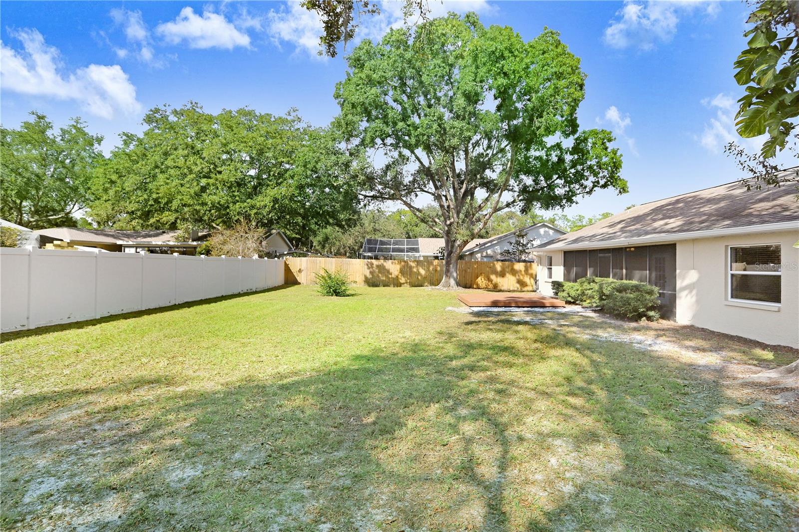 LAKE PADGETT ESTATES - Residential