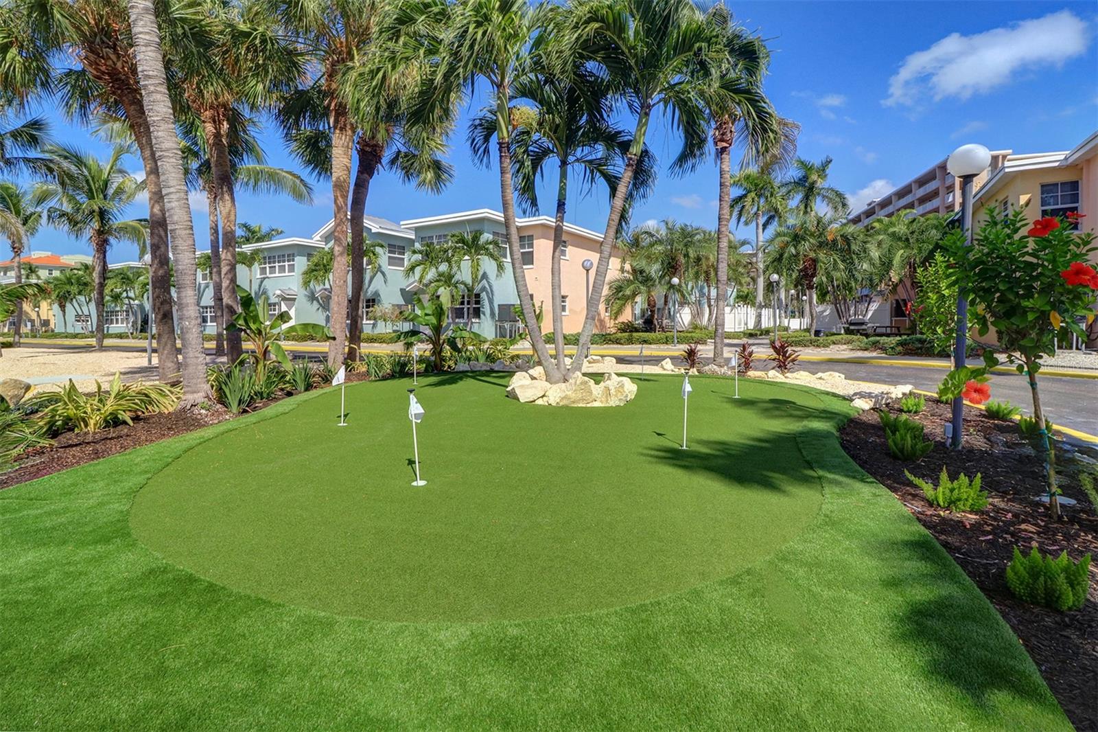 BAREFOOT BEACH RESORT OF INDIAN SHORES - Residential