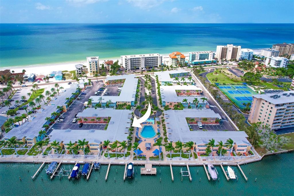 Photo of 19417 Gulf Boulevard #A103, Indian Rocks Beach, FL 33785 (MLS # TB8440171)