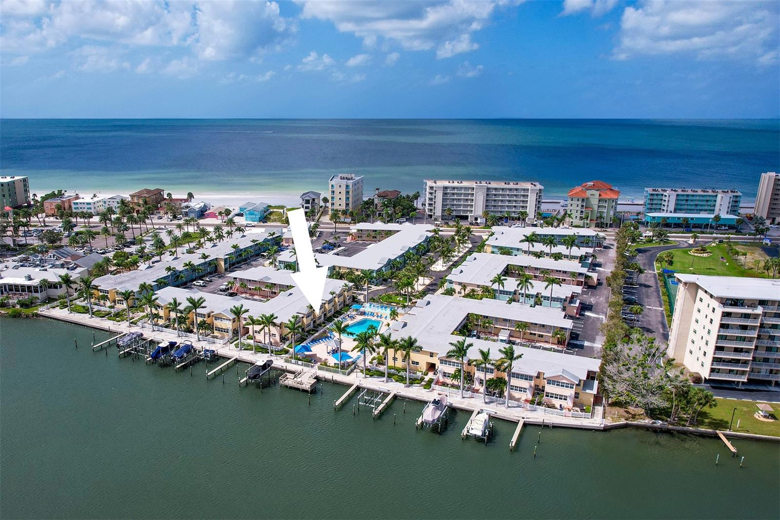 BAREFOOT BEACH RESORT OF INDIAN SHORES - Residential