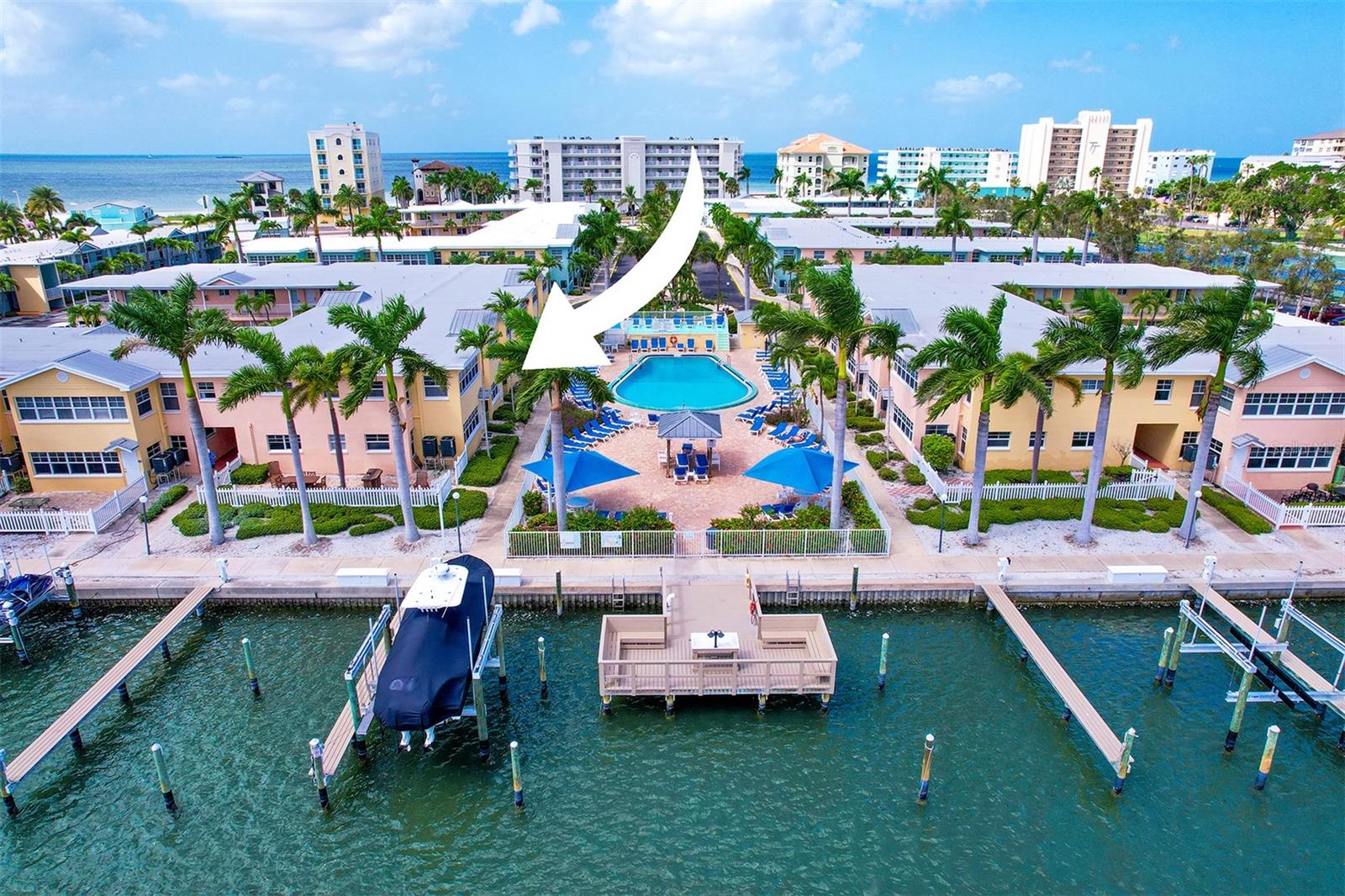 BAREFOOT BEACH RESORT OF INDIAN SHORES - Residential