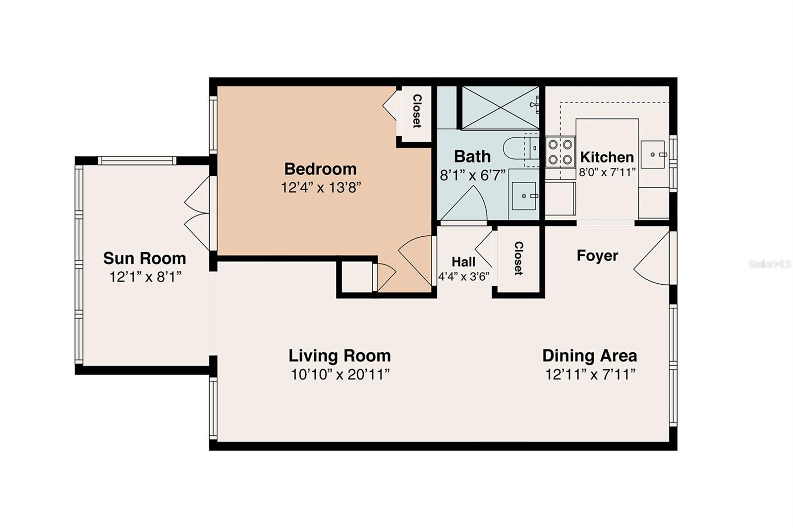 BAREFOOT BEACH RESORT OF INDIAN SHORES - Residential