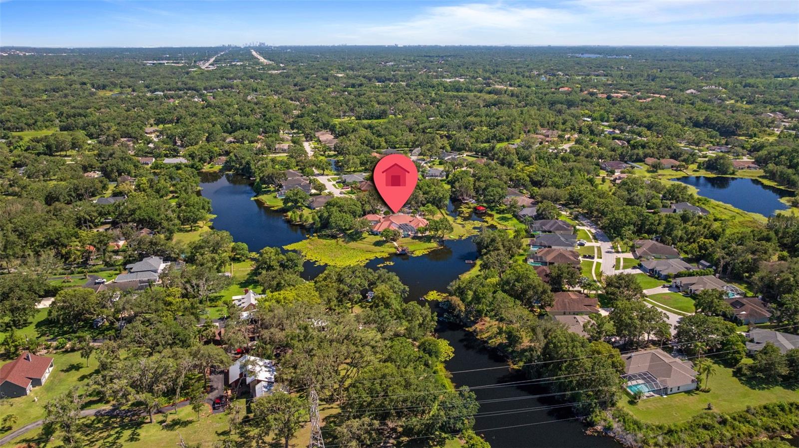 TIFFANY LAKE MANORS - Residential