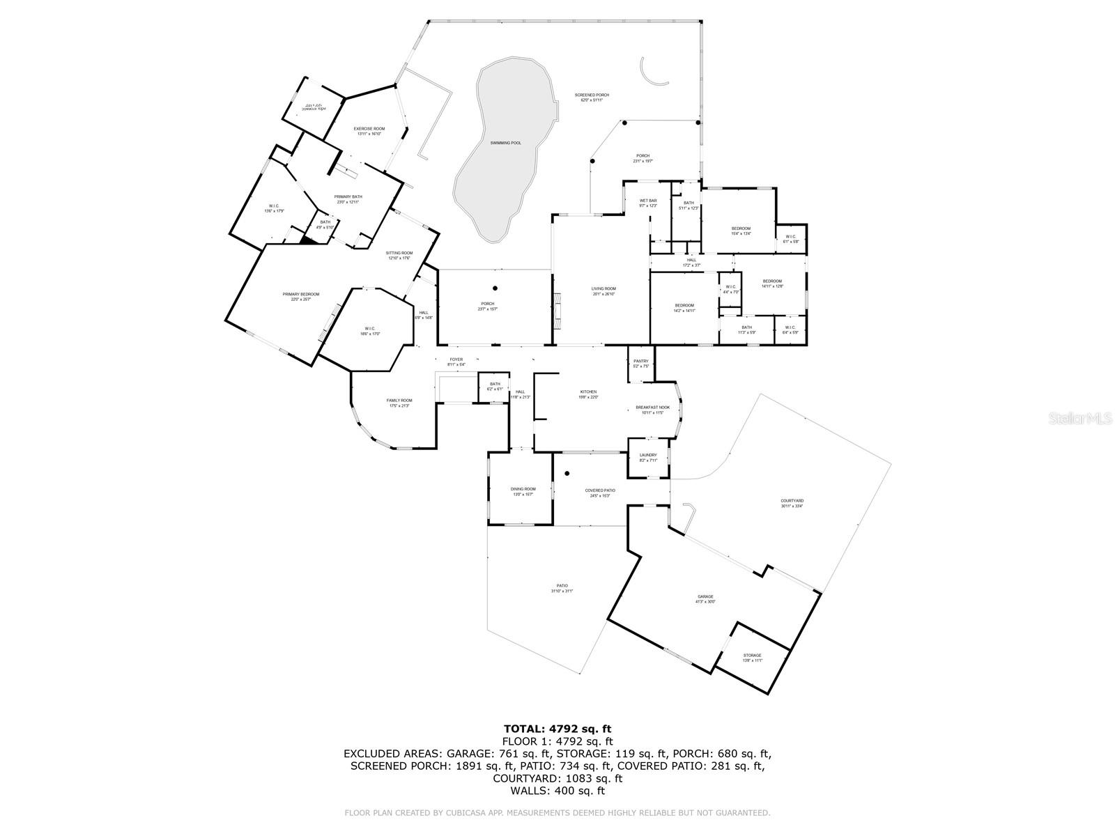 TIFFANY LAKE MANORS - Residential