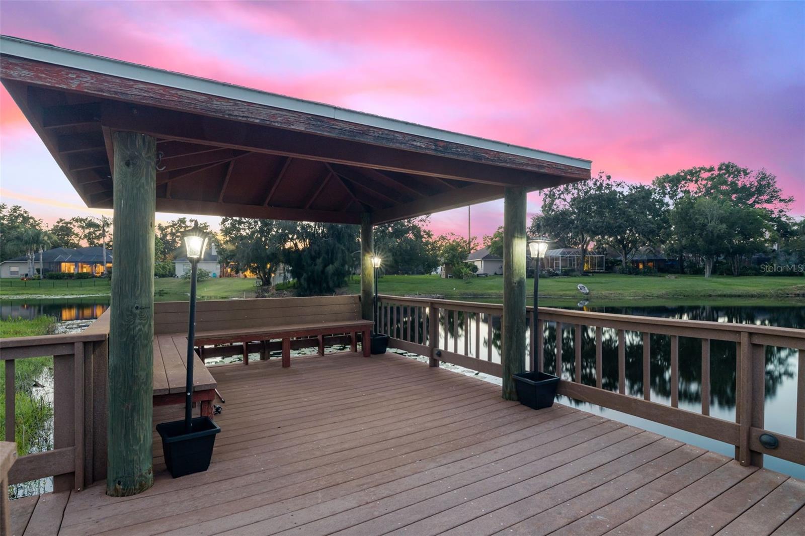 TIFFANY LAKE MANORS - Residential