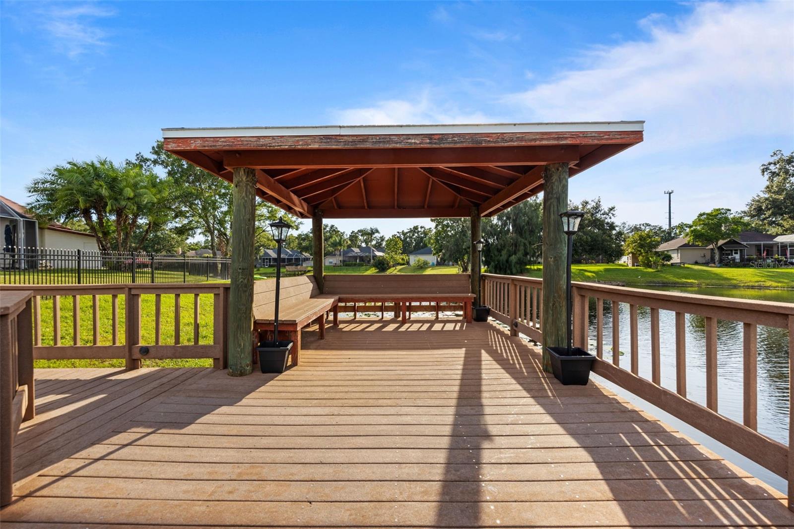 TIFFANY LAKE MANORS - Residential