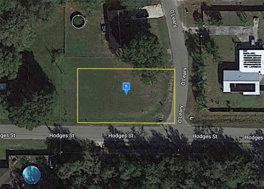 Newly listed 0.2 acre property in the Tropical Homes subdivision provides you with a great location, paved roads and plenty of opportunity. This lot appears to have access to some utilities for a quick and easy build. No HOA, access to public roads. Don't miss out on what could be your new forever home. Out of state investor. Buyer will be responsible to confirm utilities, details listed and any restrictions. Great investment property! Listing is for land only. Street addresses can be for listing purposes only and vacant land will receive a true street address once improved. 
DUE TO THE HIGH VOLUME OF VACANT LAND LISTINGS THAT I HAVE, I MAKE IT MY POLICY TO PUT ALL KNOWN FACTS AND INFORMATION IN THE WRITE UP AS PROVIDED BY SELLERS AND THE COUNTY DATA, BUT I DO NOT GUARANTEE THE ACCURACY OF THE INFORMATION. EACH BUYER IS RESPONSIBLE FOR DOING YOUR OWN HOMEWORK ON ALL THE FACTS AND FIGURES ON VACANT LAND AND THE LISTING AGENT IS TO BE HELD HARMLESS OF ANY DEFICIENCIES OR MISREPRESENTATIONS. I DO MY BEST TO PUT IT ALL IN THE LISTING, SO IF YOU DON'T SEE THE ANSWER YOU ARE LOOKING FOR, I MOST LIKELY DON'T HAVE THE INFORMATION EITHER. YOU WILL NEED TO CALL THE COUNTY FOR GUIDANCE. PLEASE BE SURE TO DO YOUR OWN HOMEWORK ON EACH LISTING AND MAKE SURE THE LAND SUITS YOUR NEEDS. THANKS!