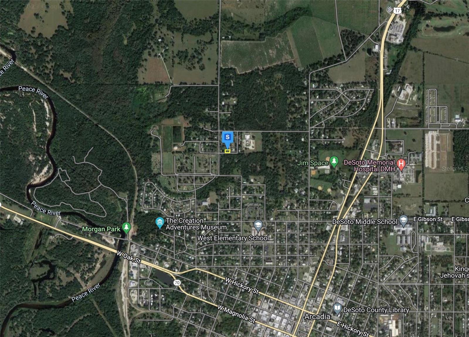 TROPICAL HOMES SUB - Land