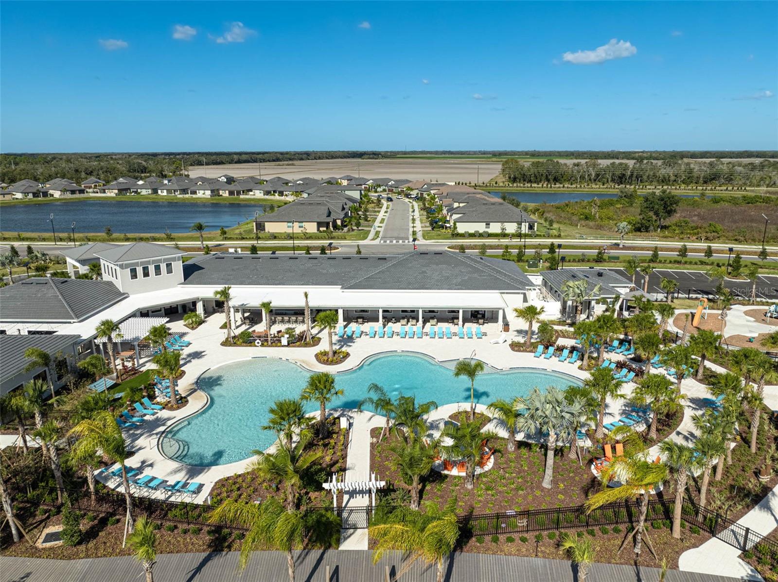 PROSPERITY LAKES ACTIVE ADULT - Residential