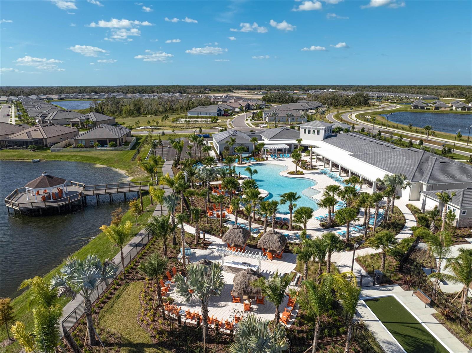 PROSPERITY LAKES ACTIVE ADULT - Residential