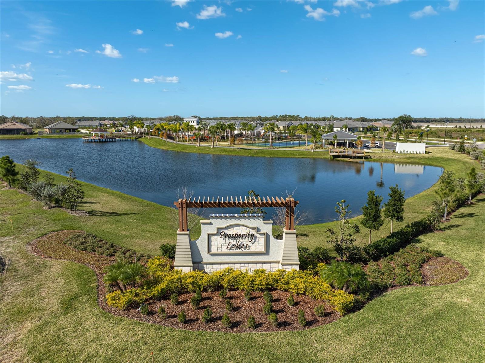 PROSPERITY LAKES ACTIVE ADULT - Residential