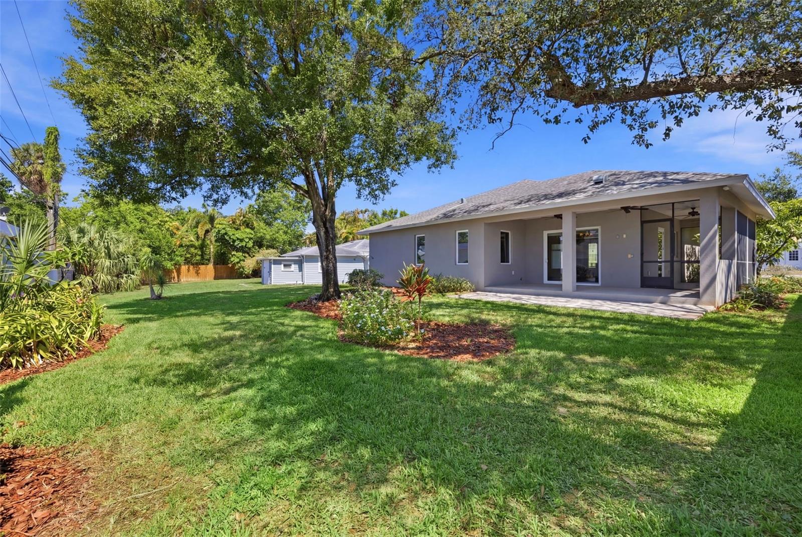 NORTH BON AIR - Residential