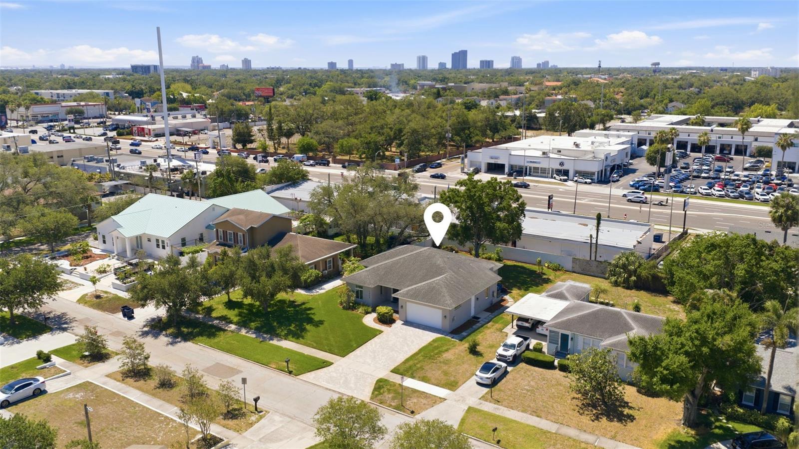 NORTH BON AIR - Residential