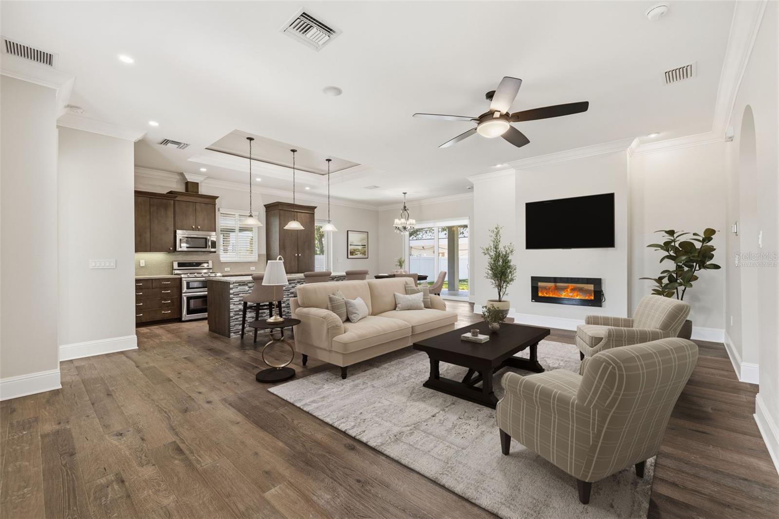 NORTH BON AIR - Residential