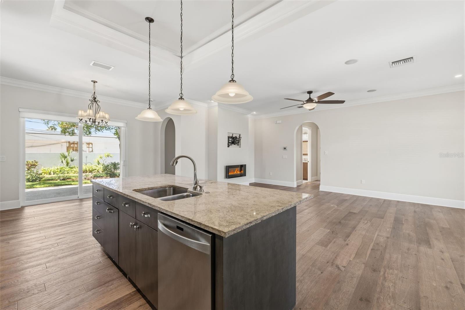 NORTH BON AIR - Residential
