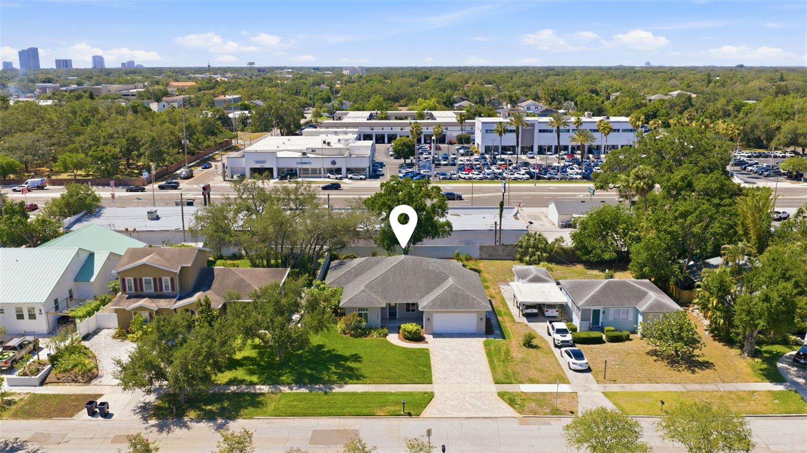 NORTH BON AIR - Residential