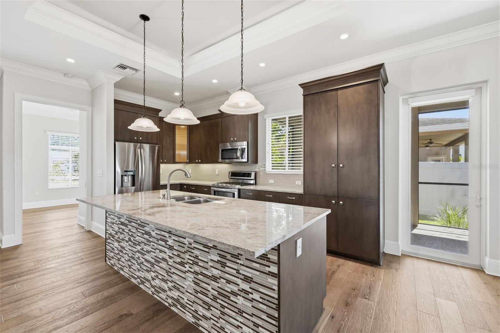 NORTH BON AIR - Residential