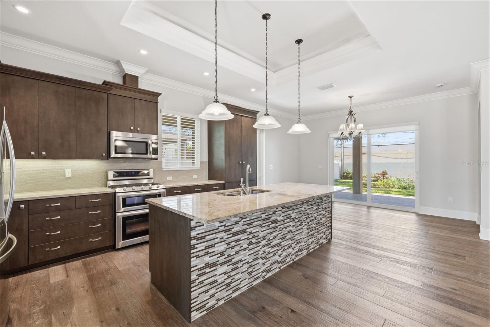 NORTH BON AIR - Residential
