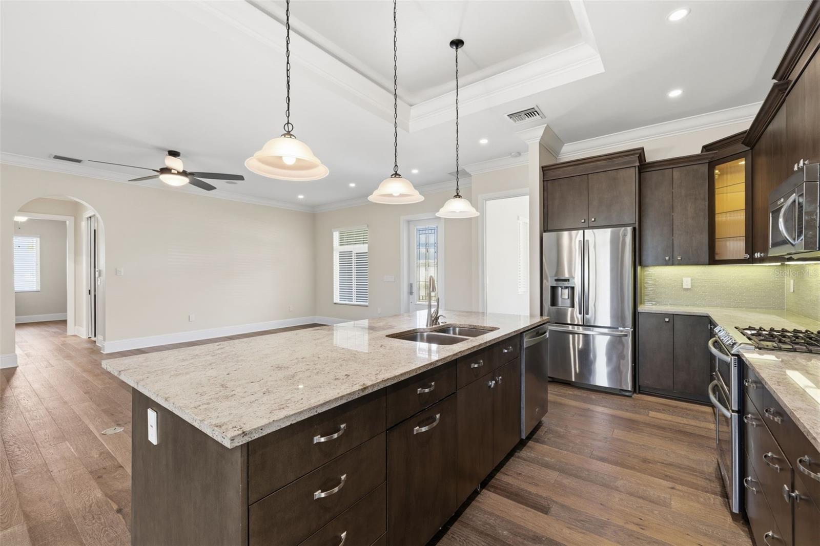 NORTH BON AIR - Residential