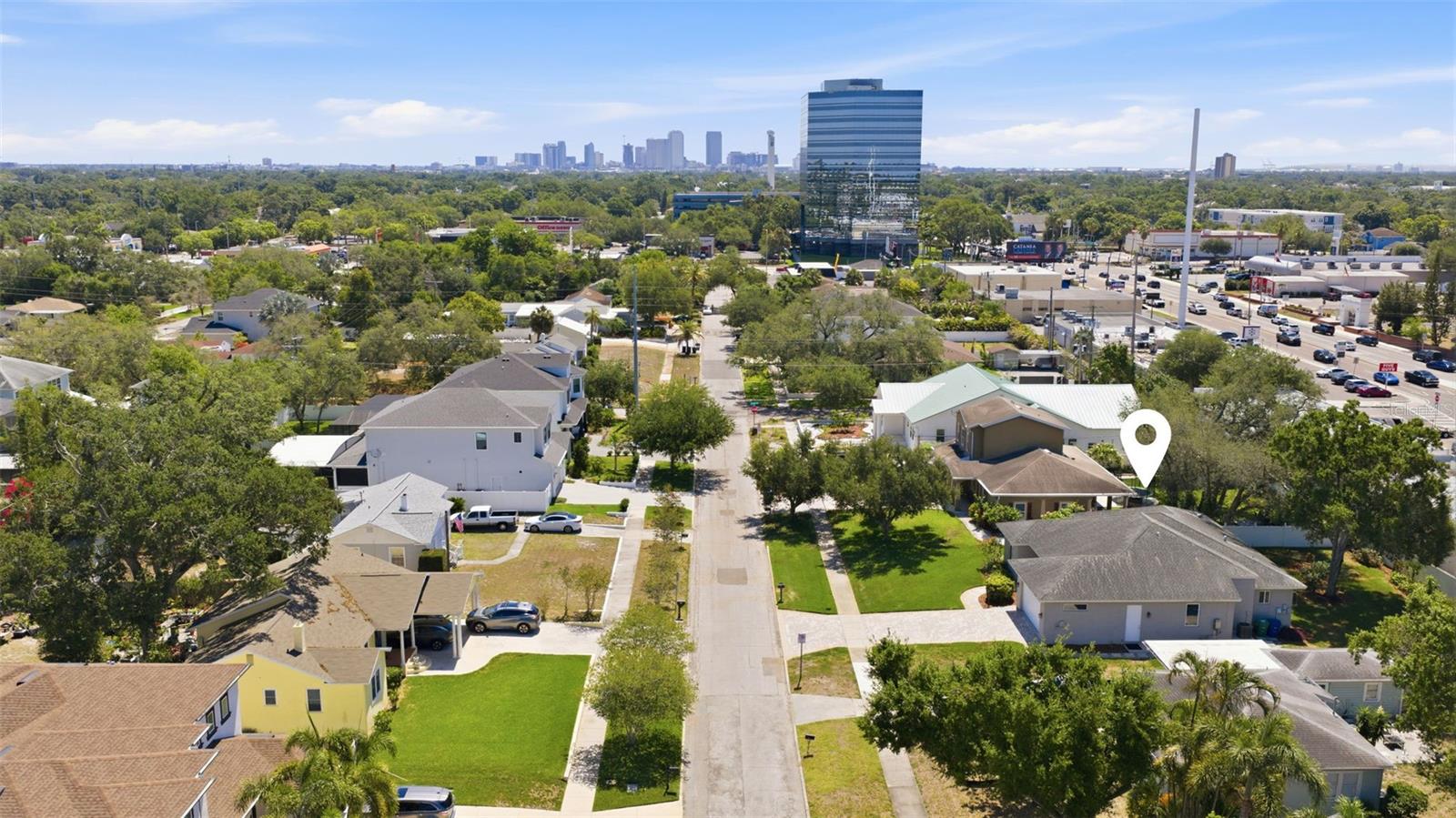 NORTH BON AIR - Residential