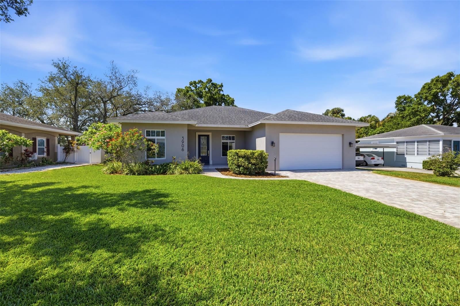 NORTH BON AIR - Residential