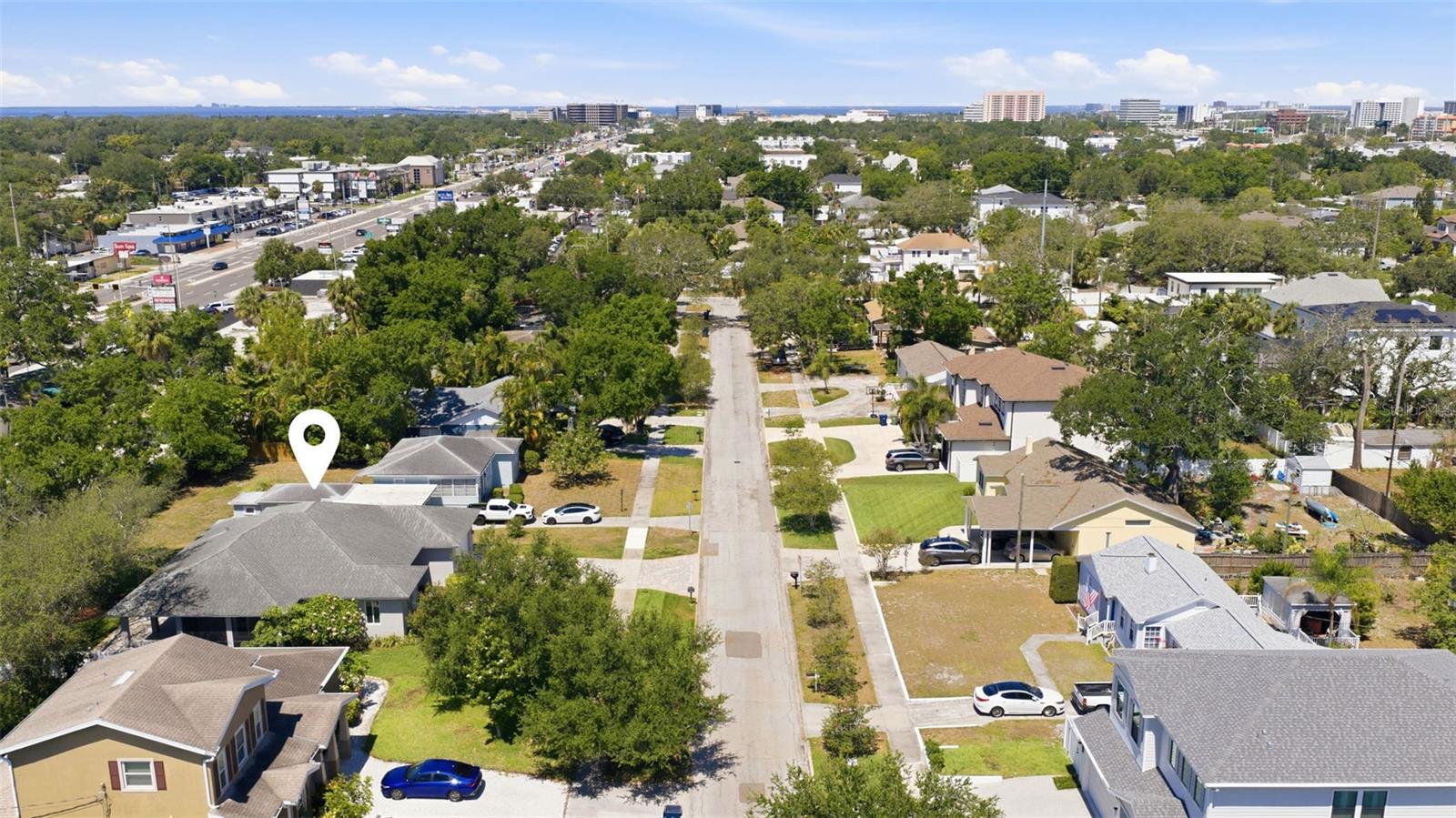 NORTH BON AIR - Residential