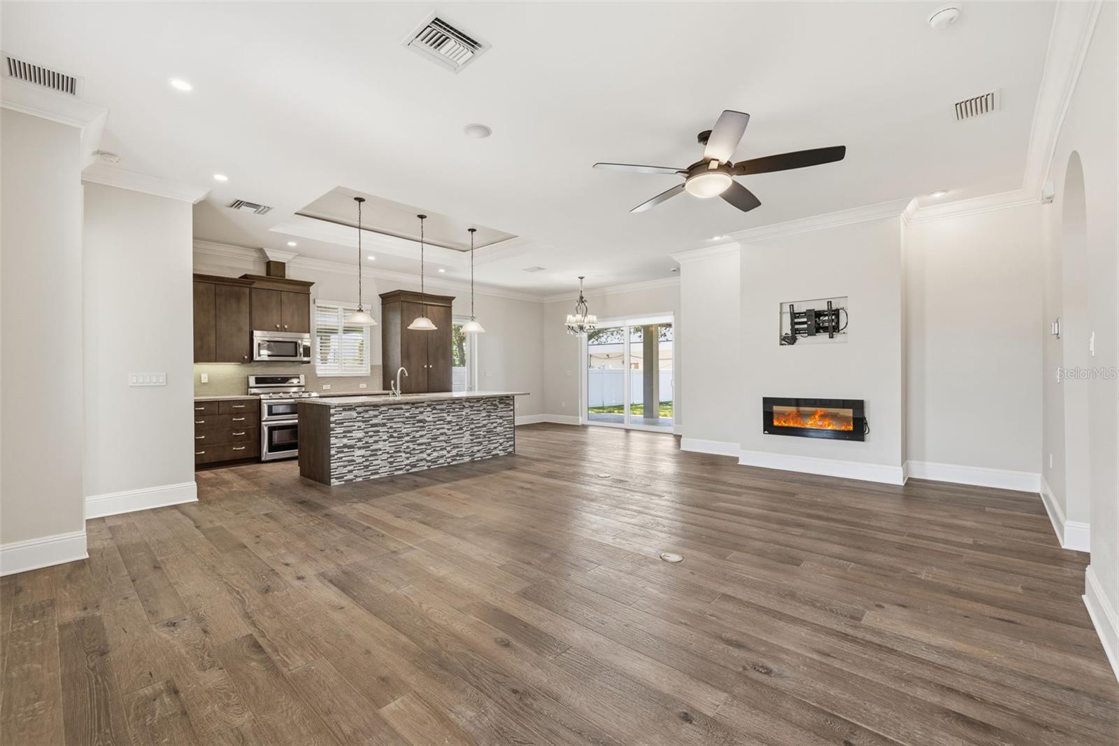 NORTH BON AIR - Residential