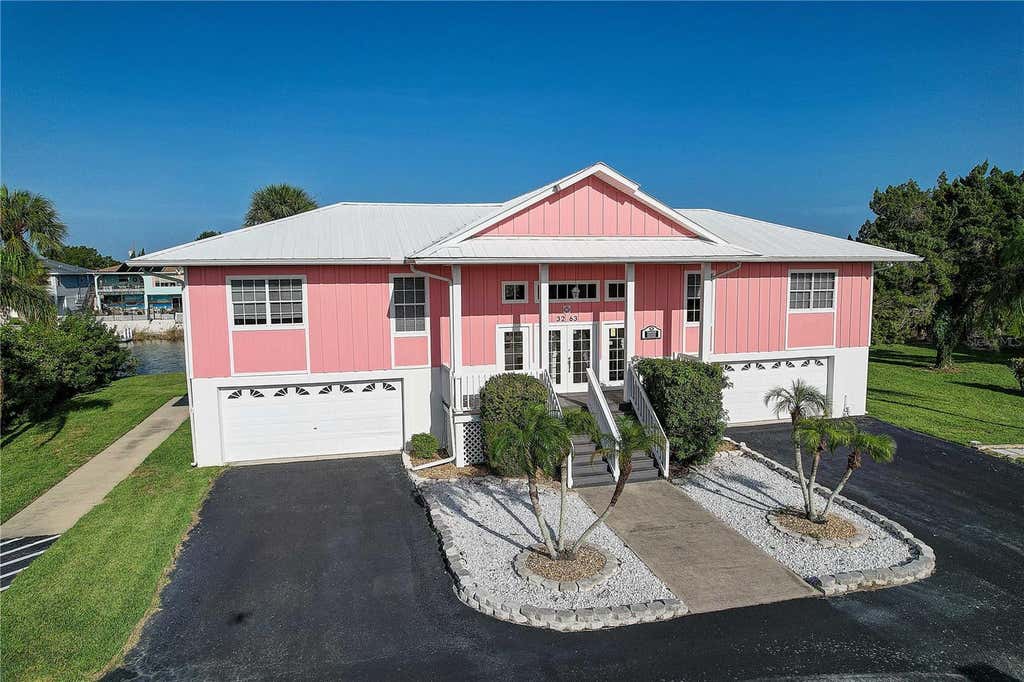 Photo of 3263 Shoal Line Boulevard, Hernando Beach, FL 34607 (MLS # TB8532635)