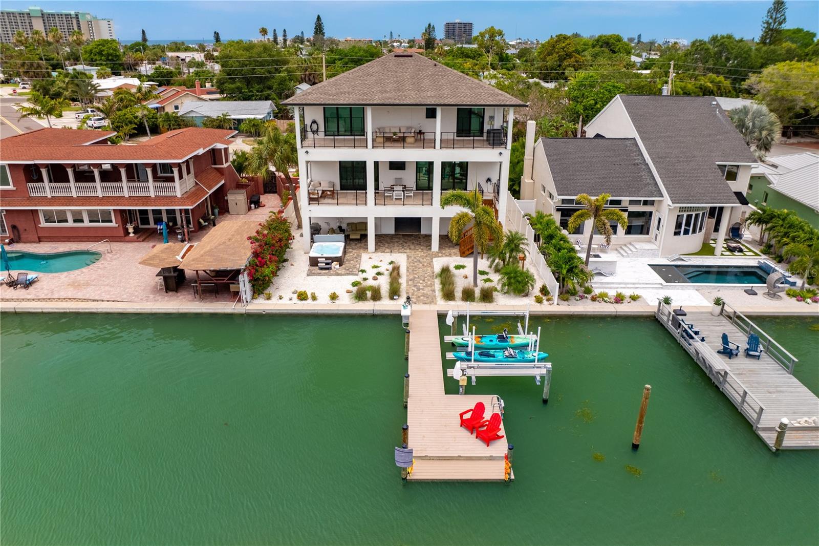 BAYSIDE ADD TO ST PETE BEACH - Residential