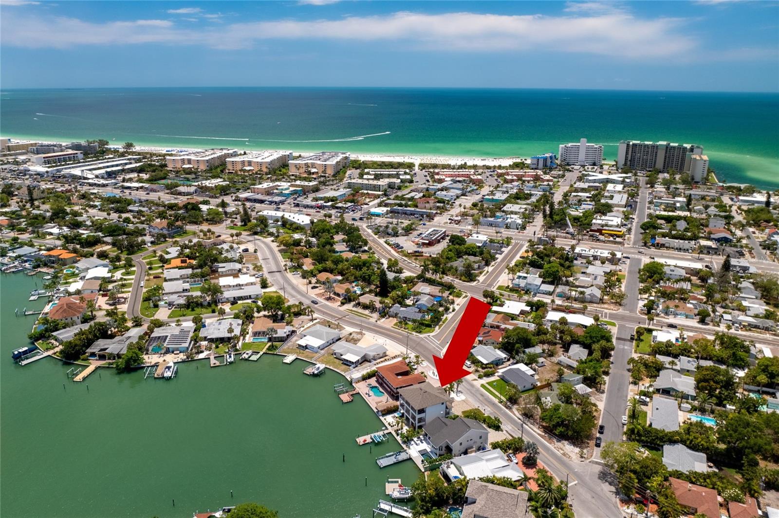 BAYSIDE ADD TO ST PETE BEACH - Residential