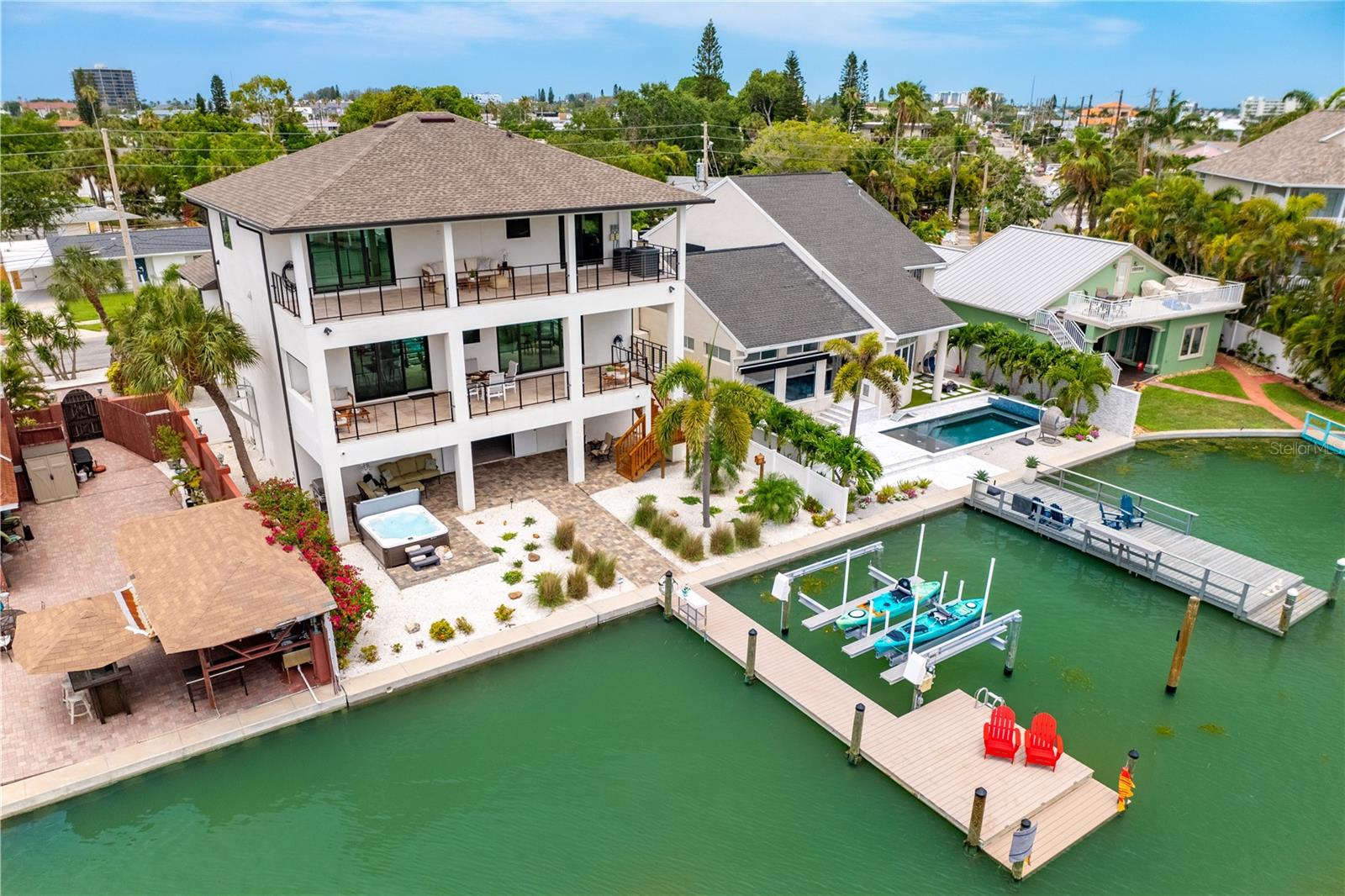 BAYSIDE ADD TO ST PETE BEACH - Residential