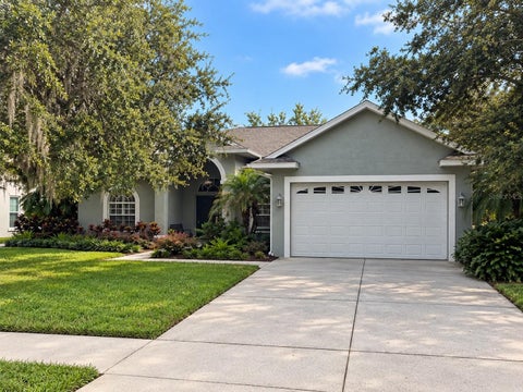 Photo of 19621 Lake Osceola Lane, Odessa, FL 33556 (MLS # W7889953)