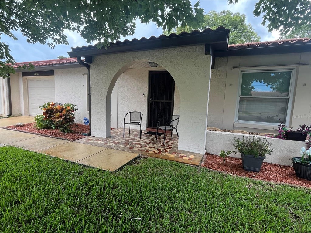 Photo of 11414 Stansberry Drive, Port Richey, FL 34668 (MLS # TB8539210)