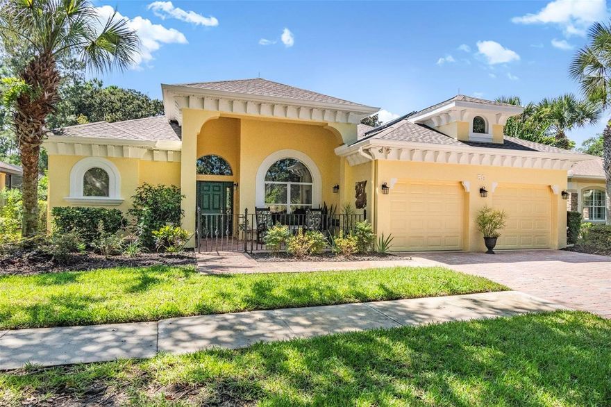 Welcome to this beautifully updated home, 59 Eastlake Dr, thoughtfully maintained and filled with premium features. With a new roof (2021) and a brand-new HVAC system (2024), this property offers peace of mind and comfort for years to come.

Inside, you’ll find LVP flooring and tile throughout, a spacious layout with oversized bedrooms, and elegant details like tray ceilings in the living and formal dining rooms, a built-in banquette, and custom drapery. The primary suite includes a cozy electric fireplace, a walk-in closet, and a  walk-in shower.

The kitchen is a chef’s dream with an induction oven, granite countertops, and appliances updated within the last six years. Entertaining is effortless with surround sound (indoor & outdoor), an outdoor kitchen, and a professionally landscaped backyard retreat featuring a heated spa, large pool with dedicated bathroom, and a refreshing outdoor shower.

Additional upgrades include:

Attic fan and air scrubbers on the ducts for improved air quality.

Termite bond for added protection.

Well irrigation system for lush landscaping.

Oversized two-car garage for storage and convenience.

Living in Grand Haven means you get access to two amazing amenity centers with pools, top-notch fitness facilities, and a variety of activities. Love to golf? You’ll have a Jack Nicklaus–designed course right in your neighborhood. Tennis, pickleball, and bocce courts are ready for you, too. When you’re done, grab a bite to eat or a drink with neighbors at the café or golf club restaurant.

This isn’t just a house — it’s a lifestyle. Come see it for yourself. Book your private tour today!
