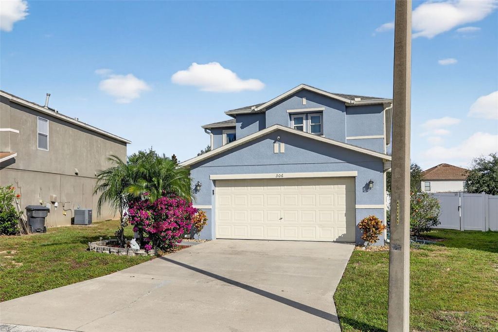 Photo of 306 Rona Lane, Davenport, FL 33897 (MLS # TB8443079)