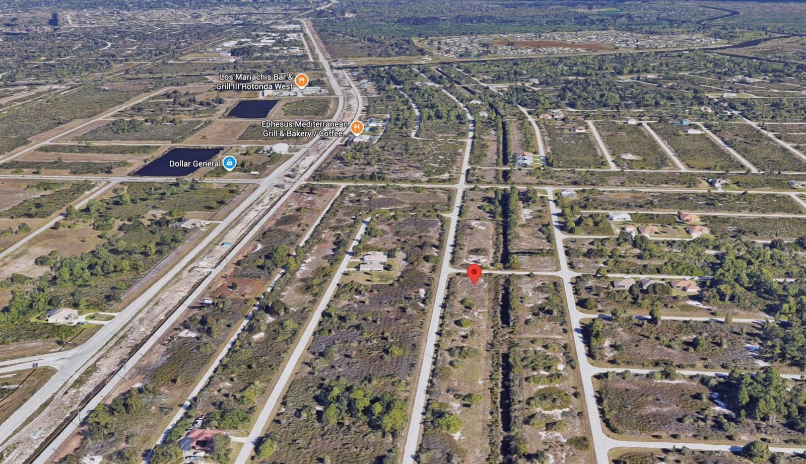 PORT CHARLOTTE SEC 058 - Land
