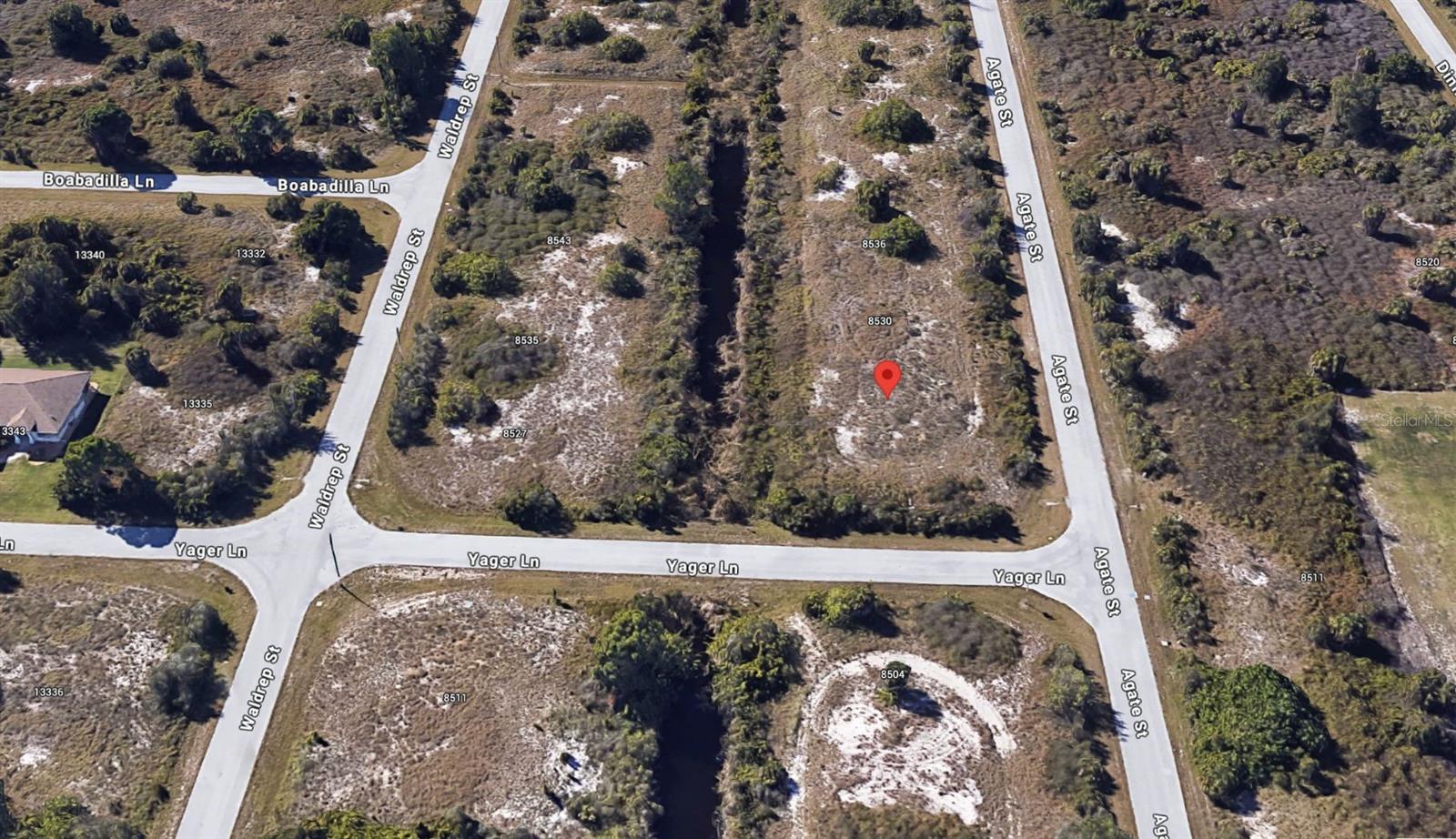 PORT CHARLOTTE SEC 058 - Land