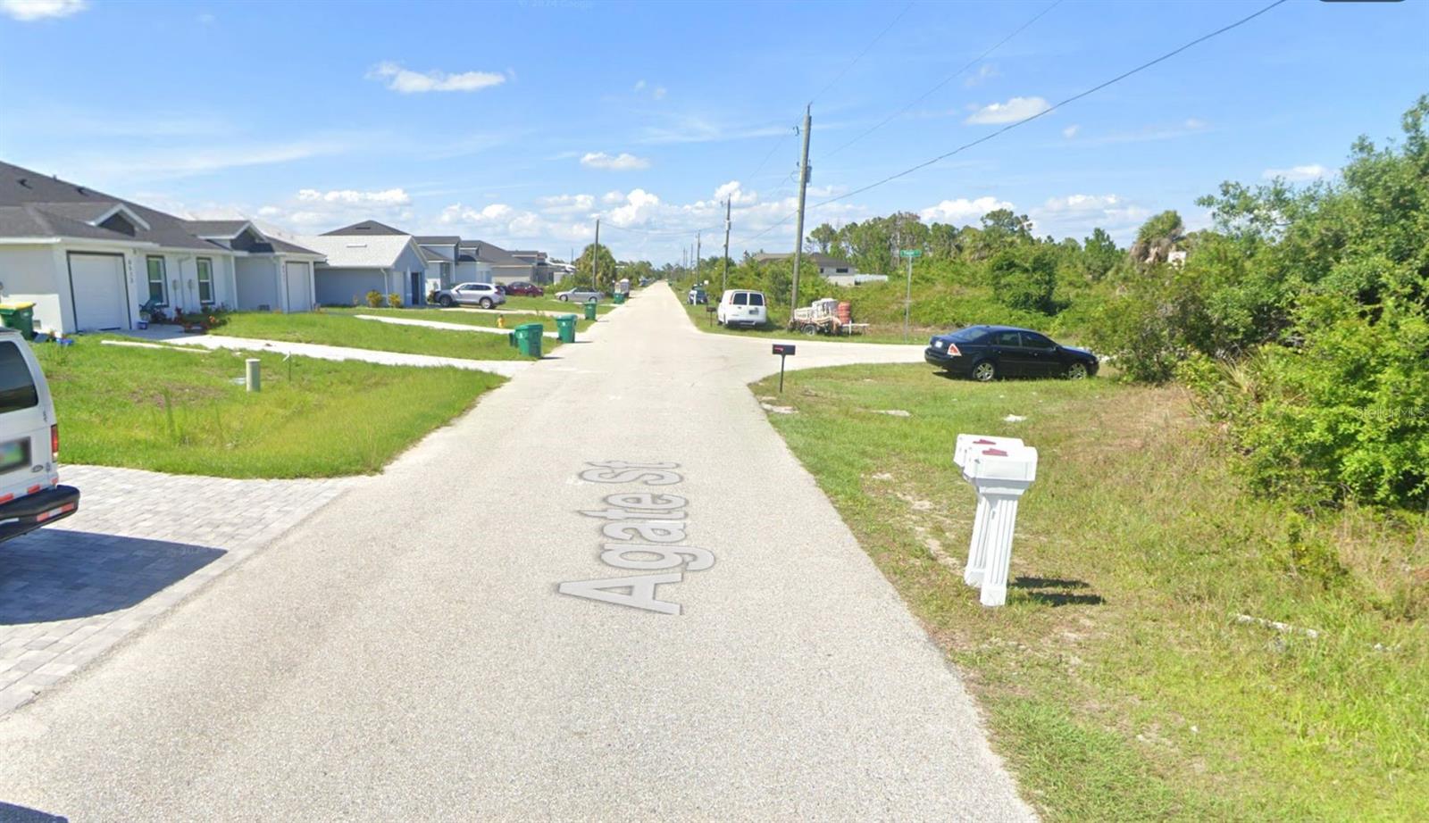 PORT CHARLOTTE SEC 058 - Land