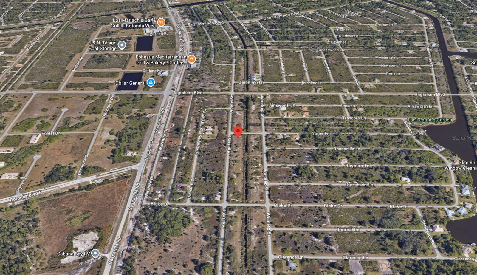 PORT CHARLOTTE SEC 058 - Land