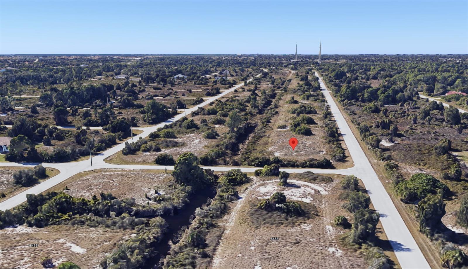 PORT CHARLOTTE SEC 058 - Land