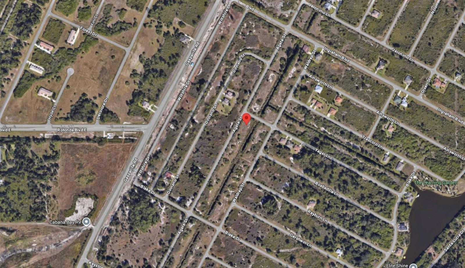 PORT CHARLOTTE SEC 058 - Land