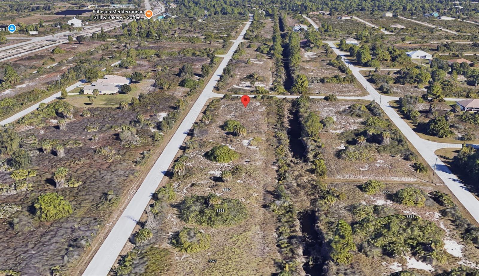 PORT CHARLOTTE SEC 058 - Land