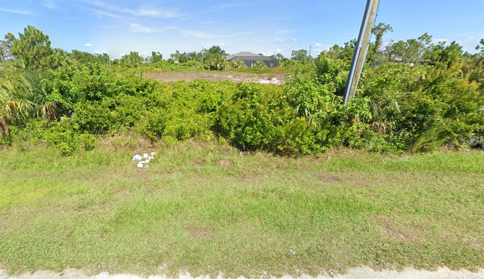 PORT CHARLOTTE SEC 058 - Land