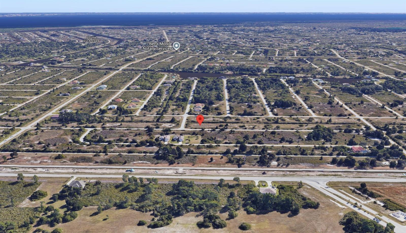 PORT CHARLOTTE SEC 058 - Land