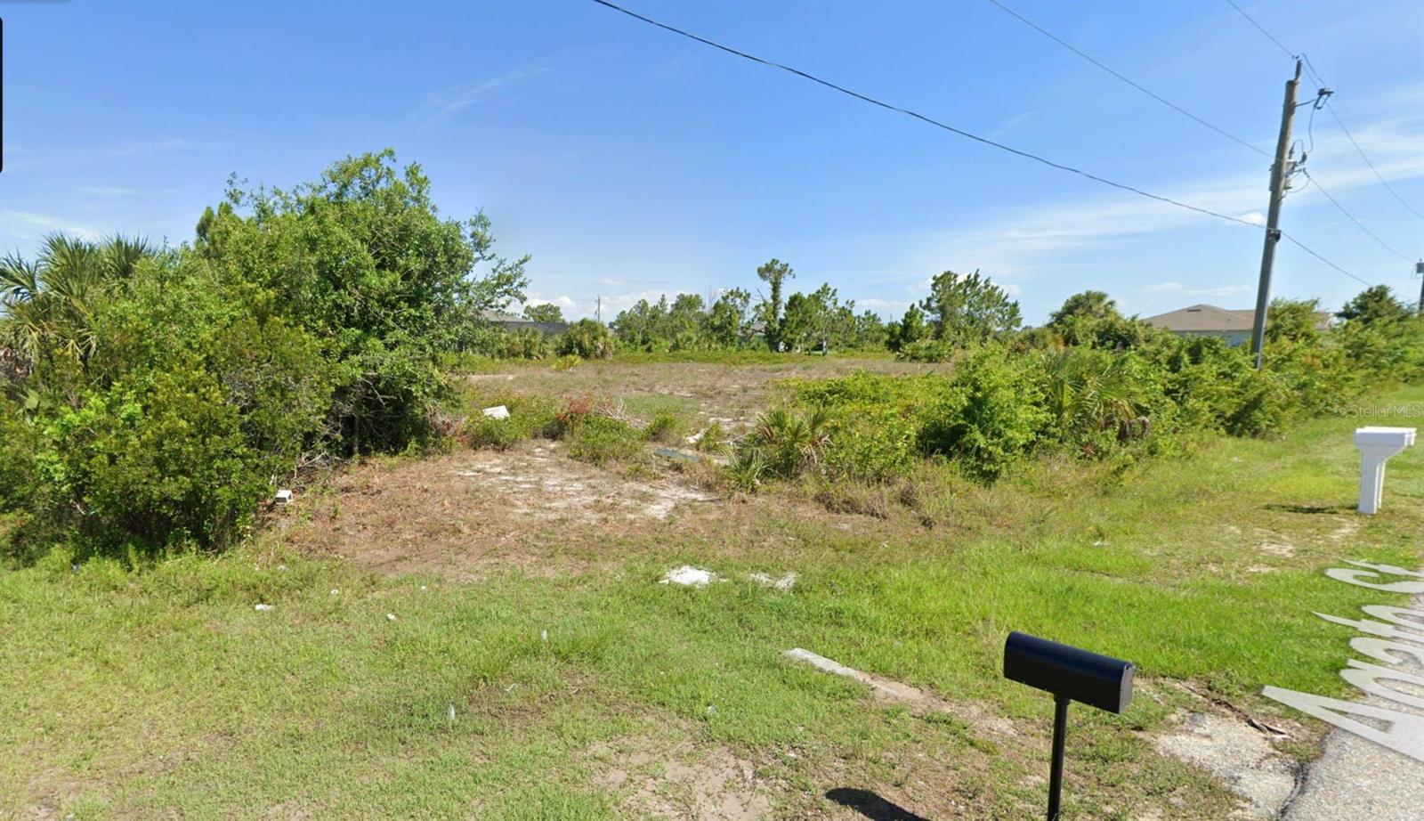 PORT CHARLOTTE SEC 058 - Land