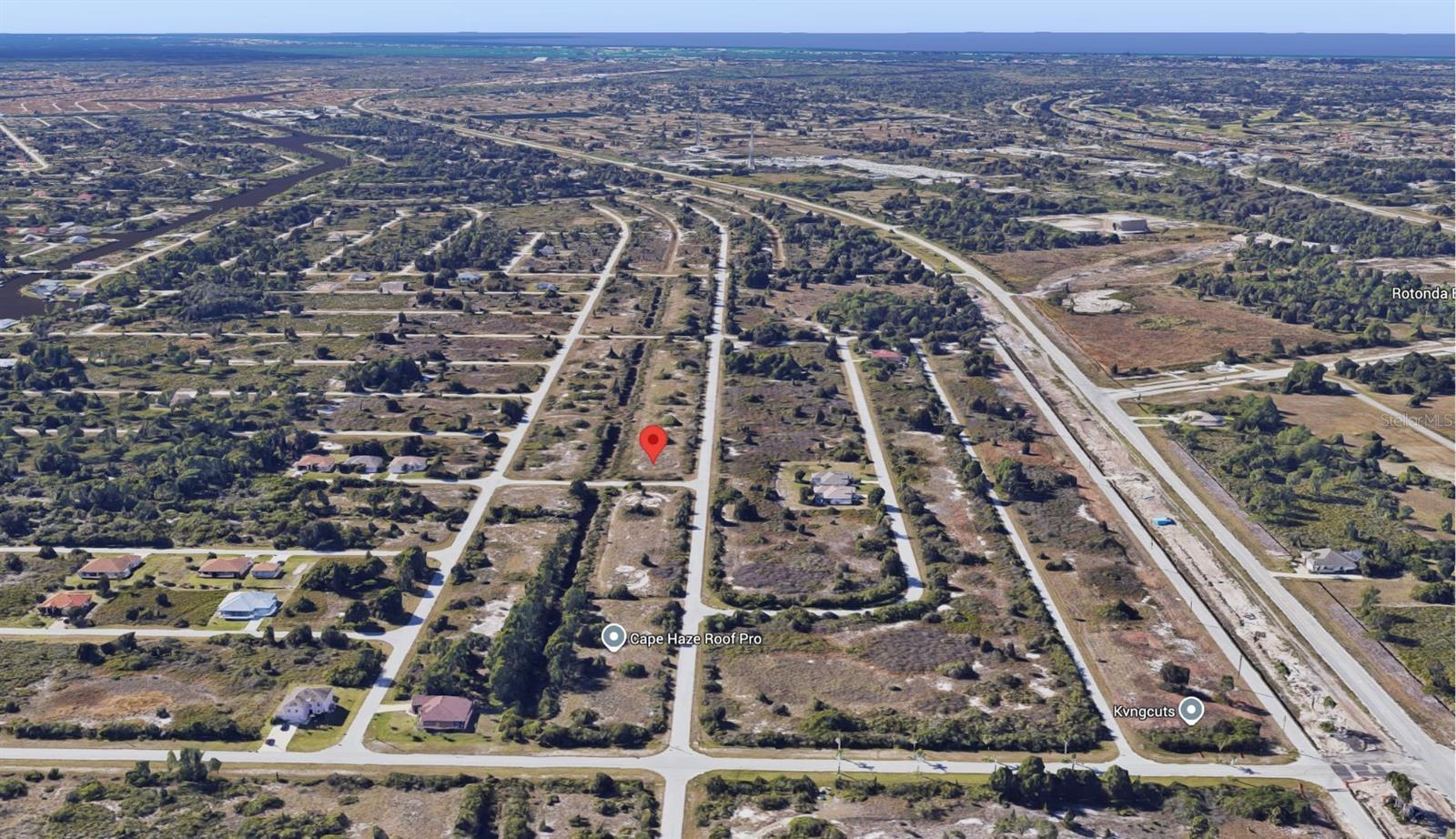 PORT CHARLOTTE SEC 058 - Land