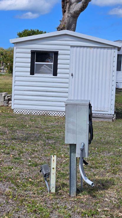 HOL MOB ESTATES 3RD ADD - Land