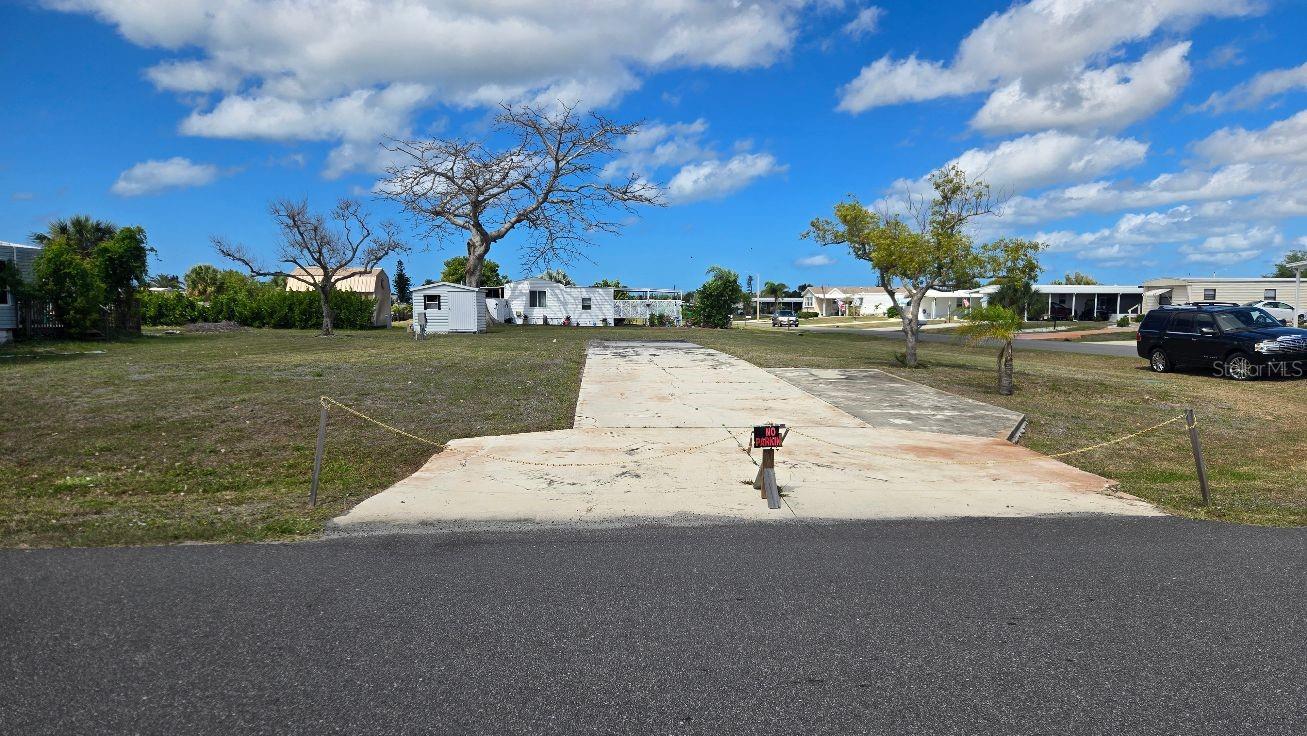 HOL MOB ESTATES 3RD ADD - Land