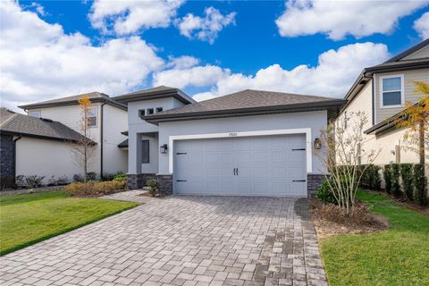 Photo of 7800 Somersworth Drive, Kissimmee, FL 34747 (MLS # O6375493)